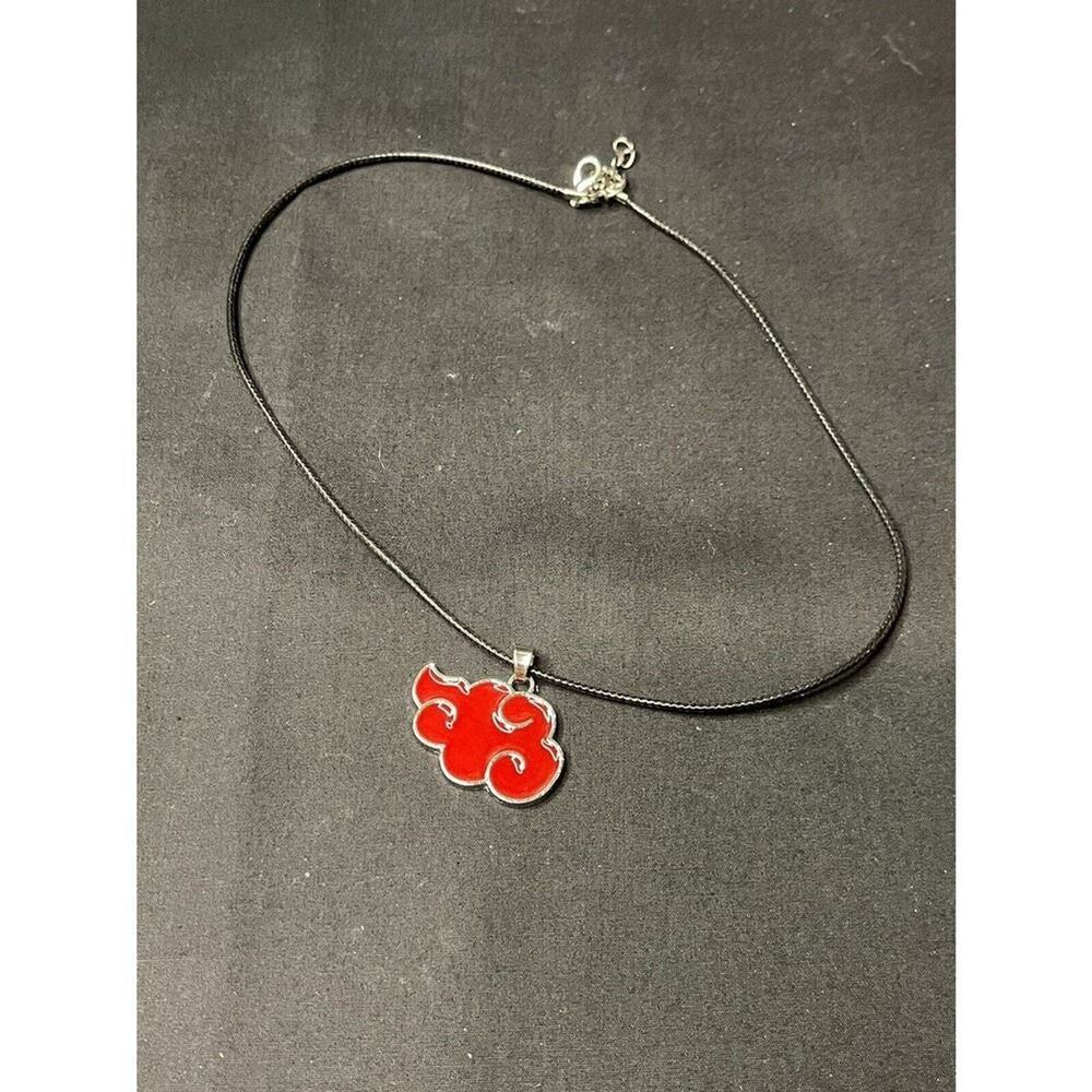 Naruto Inspired Necklace Set - Authentic Anime Merchandise